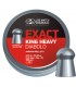 JSB Exact King Heavy 6,35 - 150 pcs