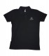 Black Classic Fit Polo Shirt