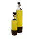 4 liter Scuba bottle at 300 Bars