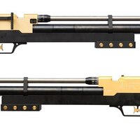 Nueva carabina XR-100.
Diseñada para la competición.
#airgun #br25 #carabina #pcp